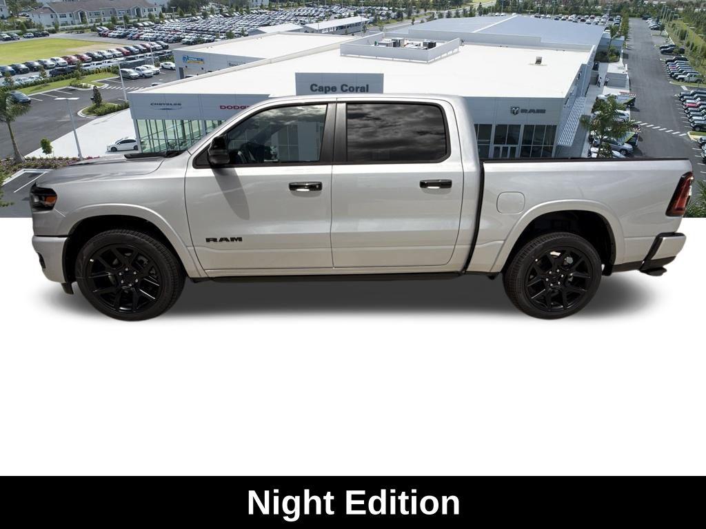 2026 RAM 1500 LARAMIE 照片 9