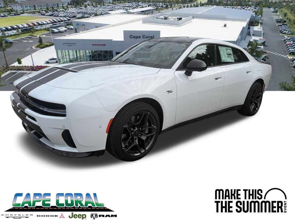 New 2026 Dodge Charger R/T