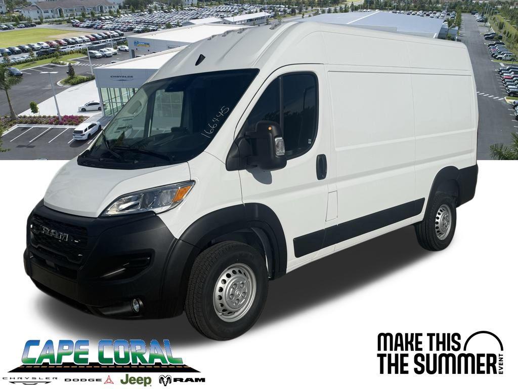 New 2026 RAM ProMaster 1500 Base