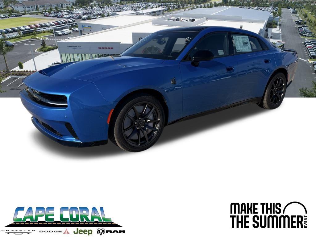 New 2026 Dodge Charger R/T Scat Pack