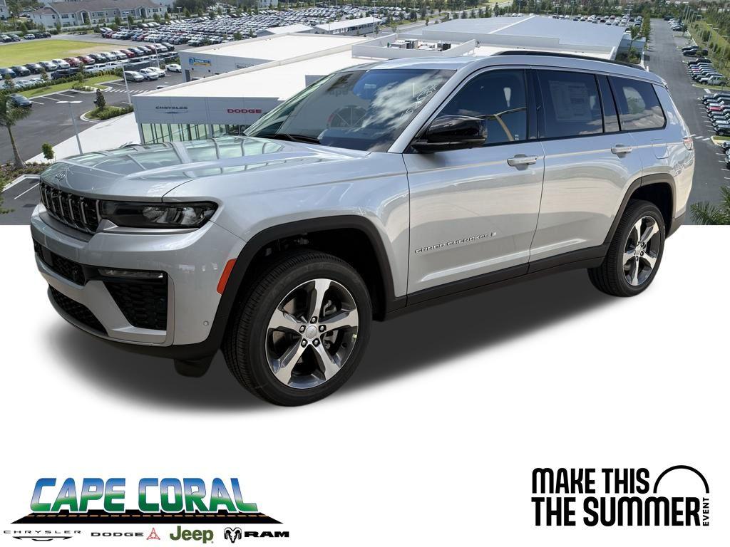 New 2026 Jeep Grand Cherokee L Limited