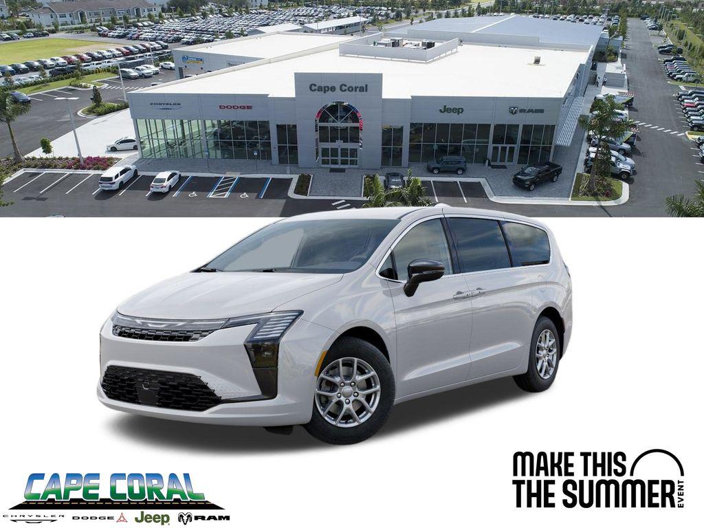New 2027 Chrysler Pacifica L