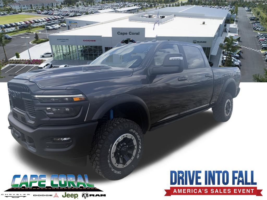 New 2027 RAM 2500 Power Wagon