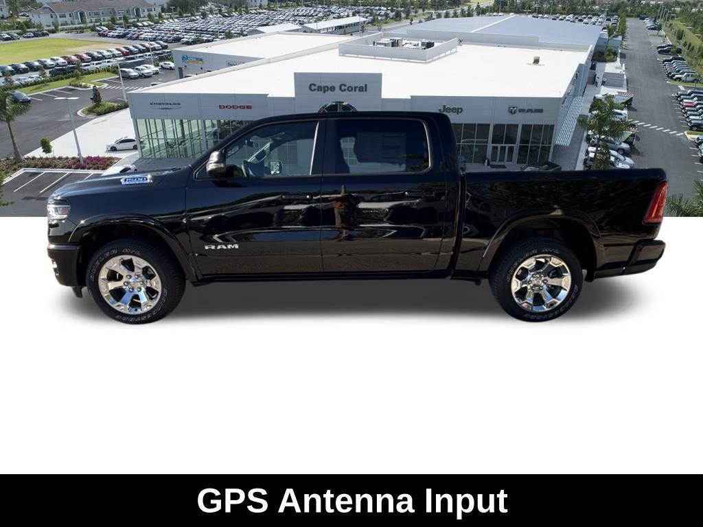 2026 RAM 1500 BIG HORN/LONE STAR — фото 9