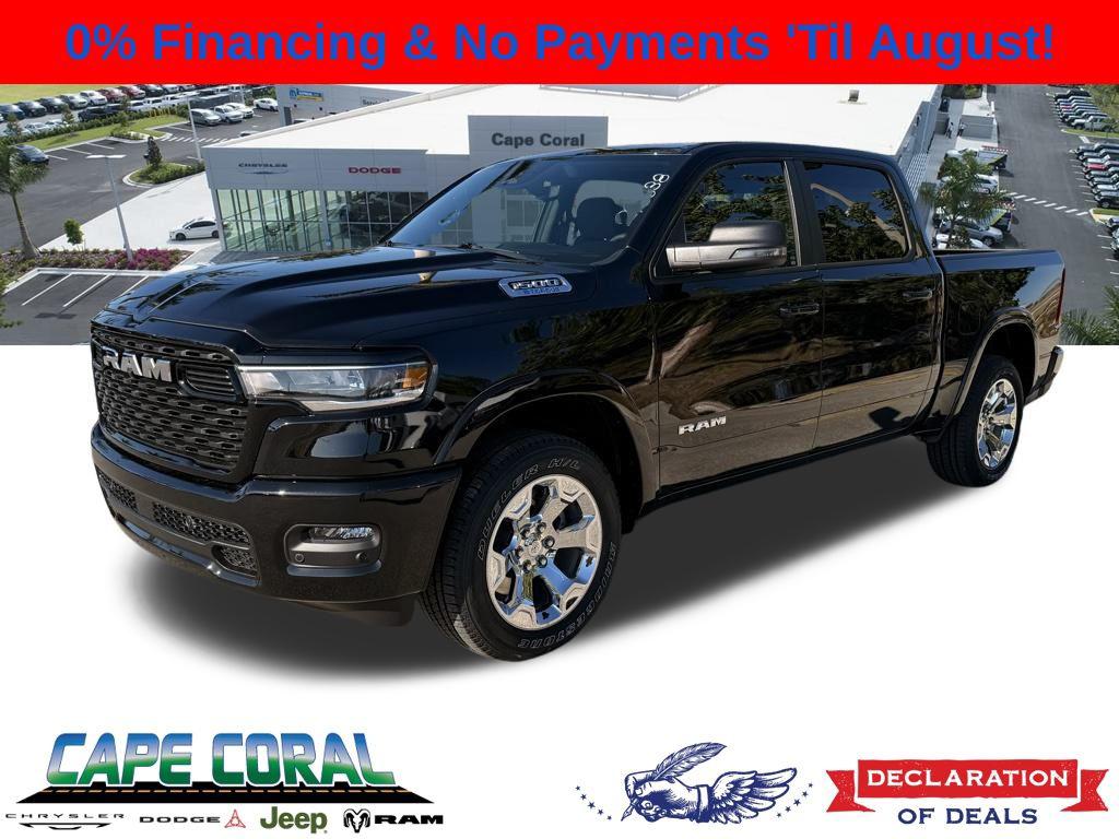 New 2026 RAM 1500 Big Horn/Lone Star