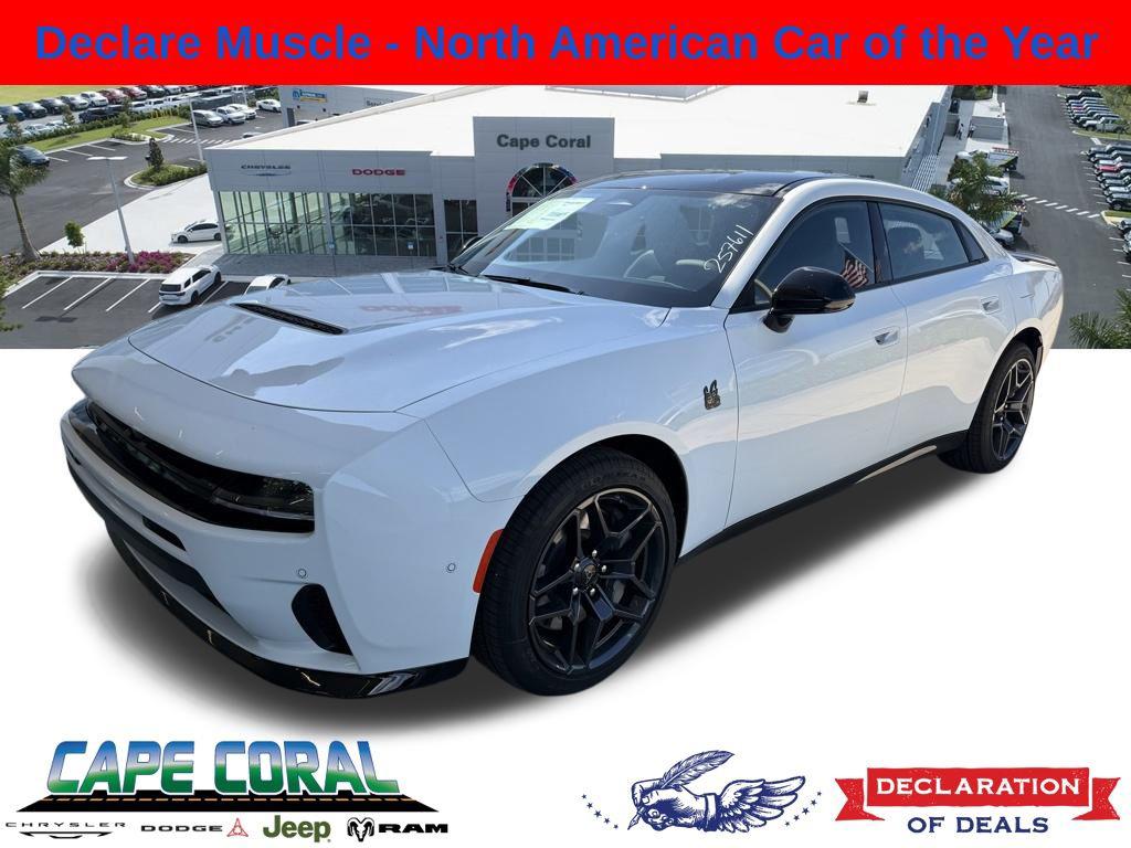 New 2026 Dodge Charger R/T Scat Pack