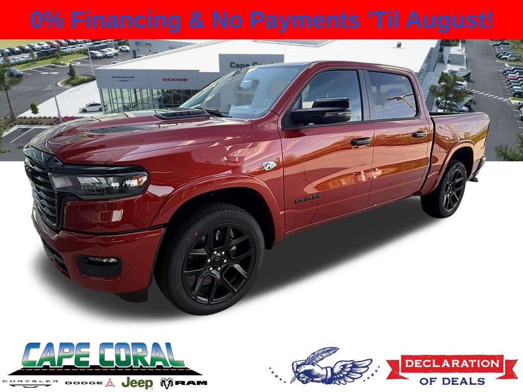 New 2026 RAM 1500 Laramie