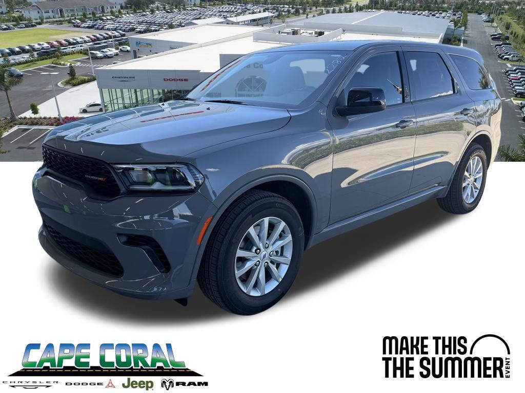 New 2026 Dodge Durango GT RWD