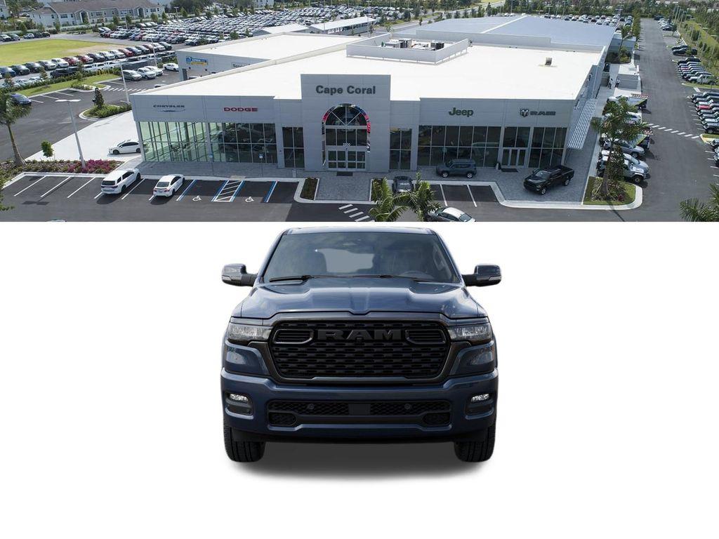 2026 RAM 1500 BIG HORN/LONE STAR 照片 6