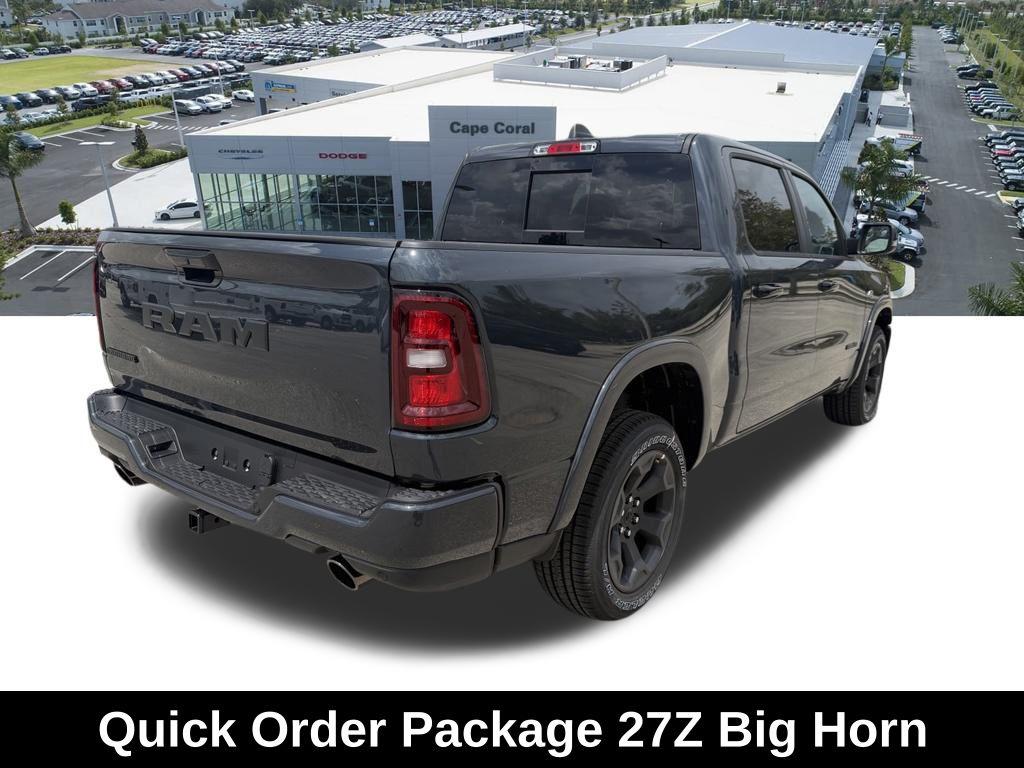 صورة 4 لـ 2026 RAM 1500 BIG HORN/LONE STAR