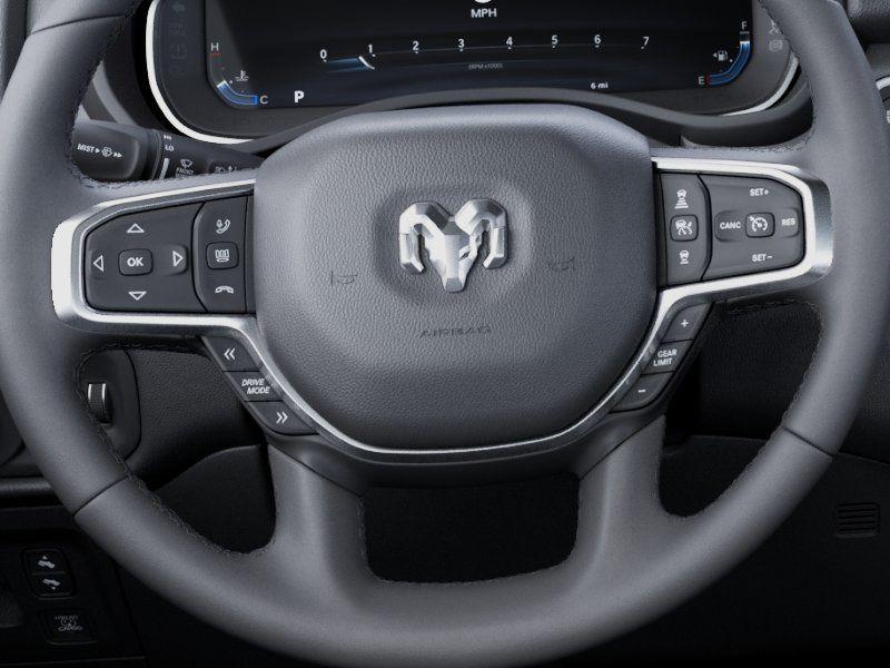 2026 RAM 1500 BIG HORN/LONE STAR — миниатюра 21