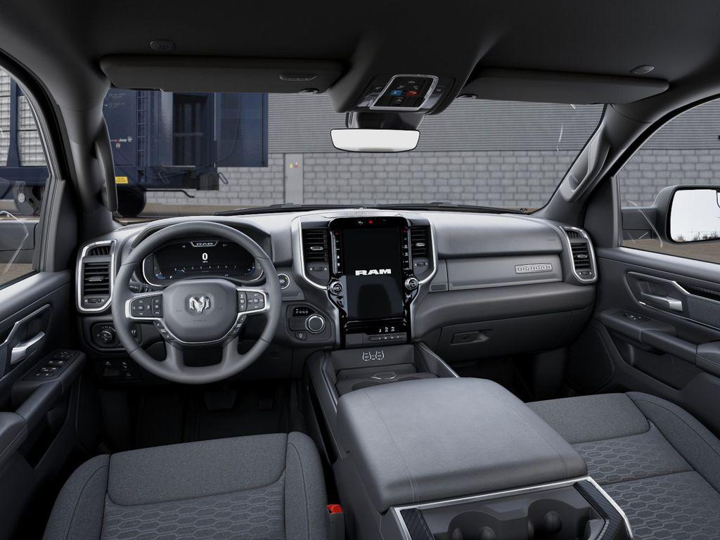 2026 RAM 1500 BIG HORN/LONE STAR — миниатюра 16