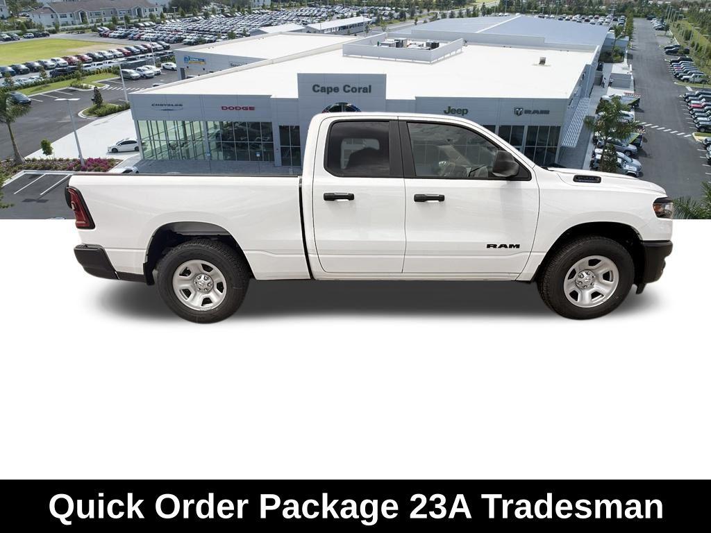 صورة 3 لـ 2026 RAM 1500 TRADESMAN