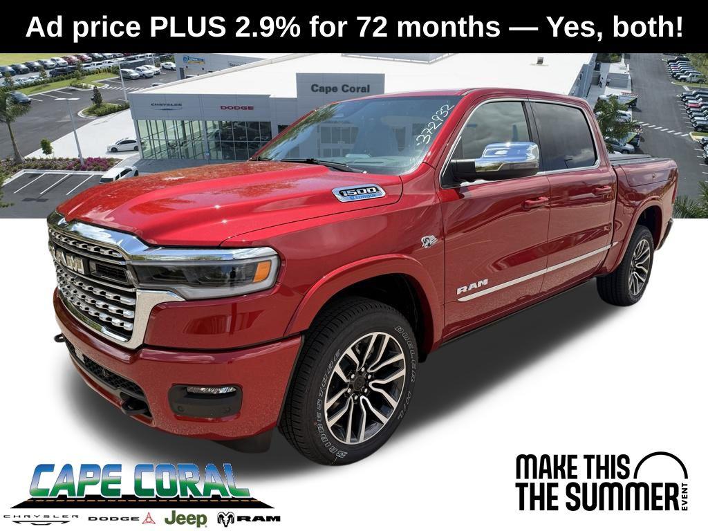 New 2026 RAM 1500 Limited