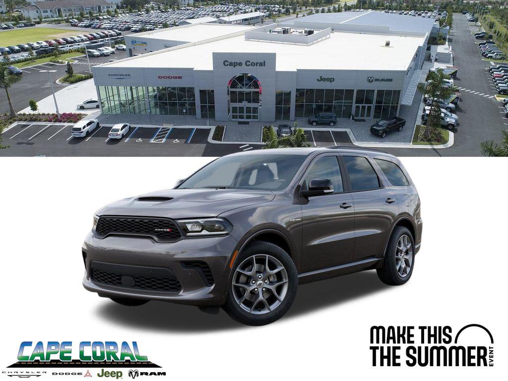 New 2026 Dodge Durango GT Premium AWD HEMI V8