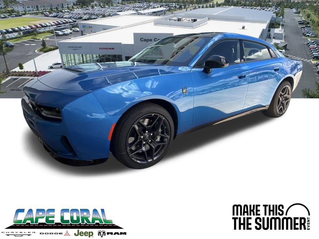 New 2026 Dodge Charger R/T Scat Pack