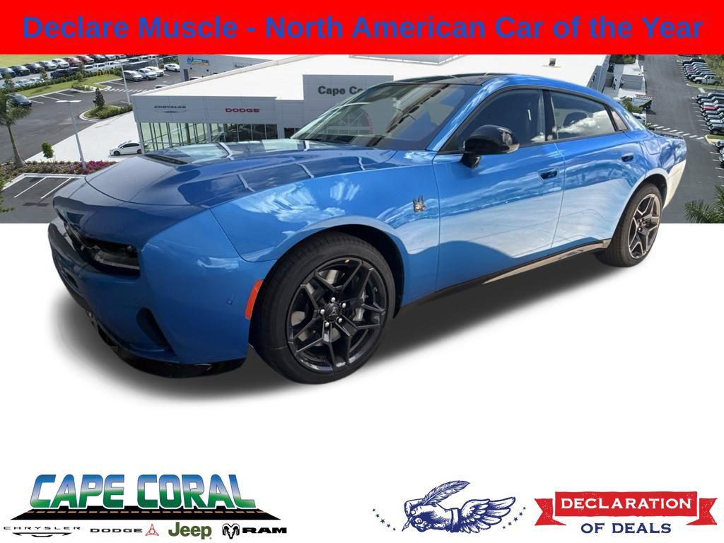 New 2026 Dodge Charger R/T Scat Pack