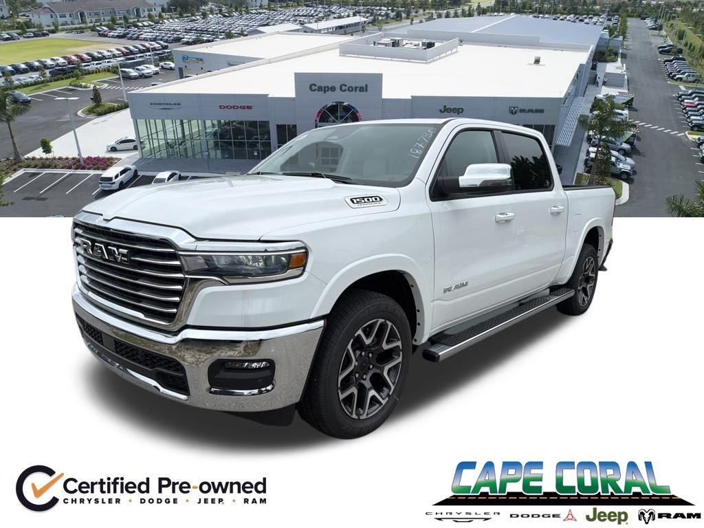 صورة 1 لـ 2026 RAM 1500 LARAMIE