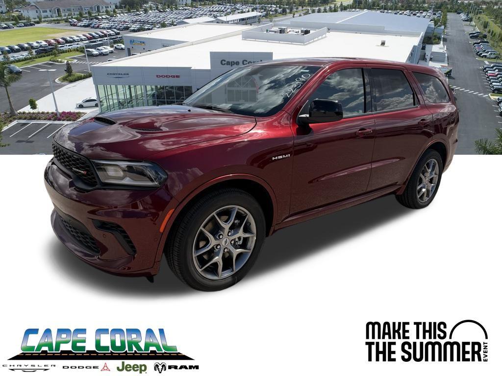 New 2026 Dodge Durango GT HEMI V8 AWD