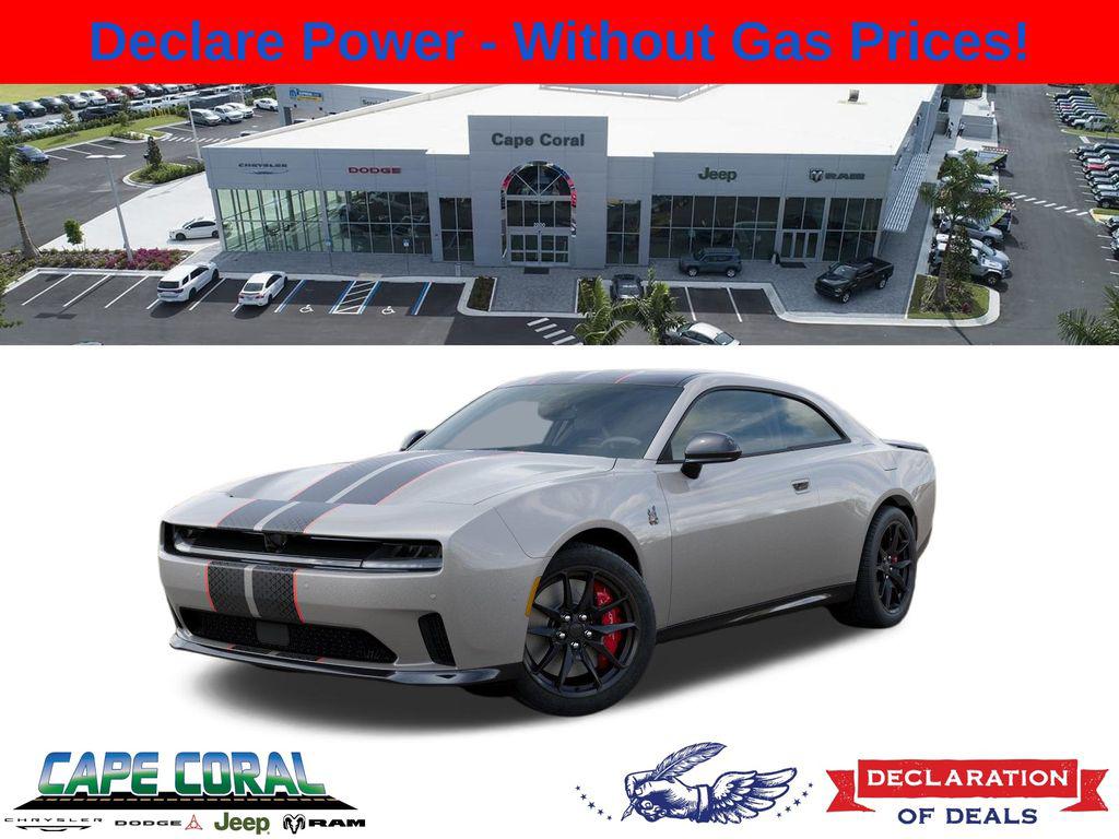New 2026 Dodge Charger R/T Scat Pack