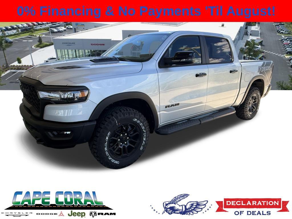 New 2026 RAM 1500 Rebel