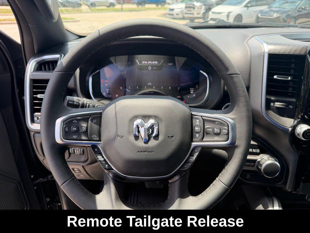 2026 RAM 1500 BIG HORN/LONE STAR — миниатюра 25