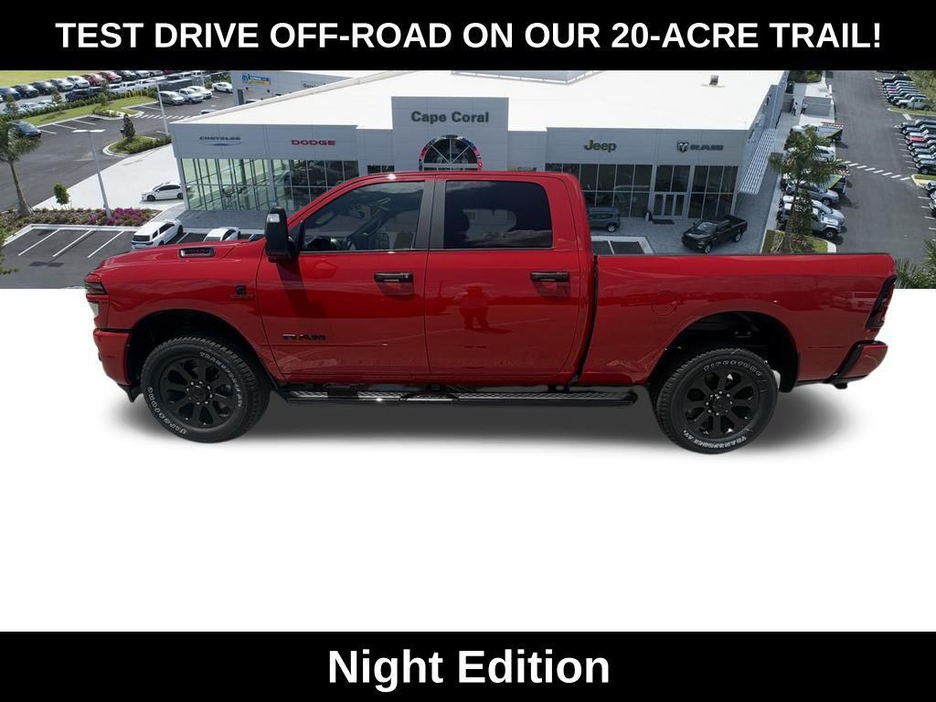 صورة 6 لـ 2026 RAM 2500 BIG HORN CREW CAB 4X4 6'4' BOX