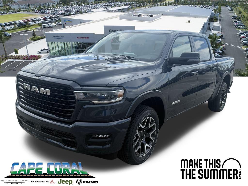 New 2026 RAM 1500 Laramie