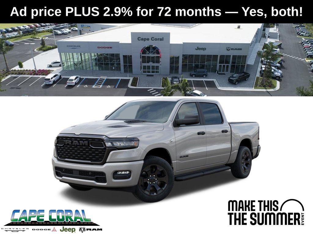 New 2026 RAM 1500 Express