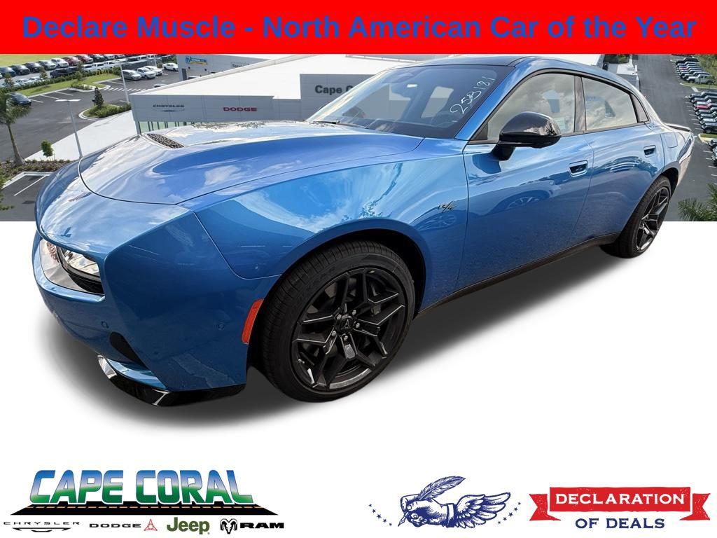 New 2026 Dodge Charger R/T