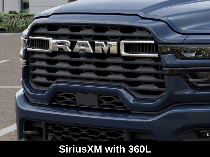 صورة مصغرة 13 لـ 2026 RAM 3500 BIG HORN CREW CAB 4X4 8' BOX