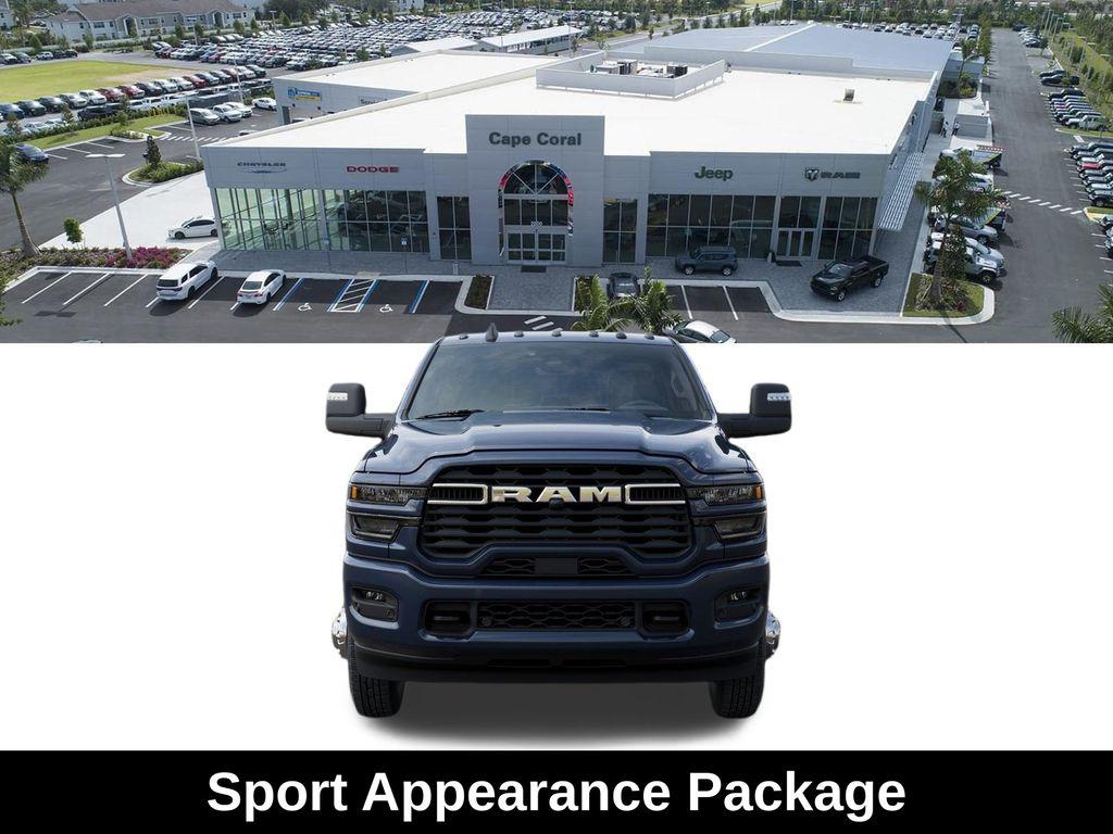 2026 RAM 3500 BIG HORN CREW CAB 4X4 8' BOX 照片 6