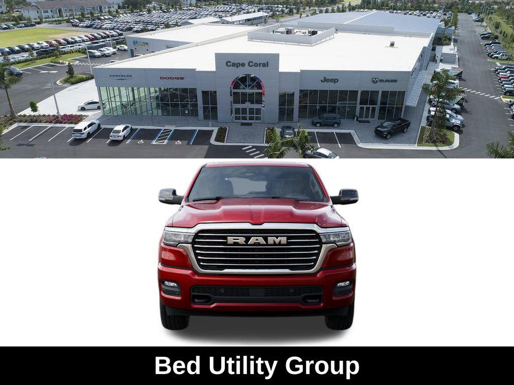 صورة 6 لـ 2026 RAM 1500 LARAMIE