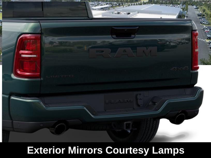 صورة مصغرة 15 لـ 2026 RAM 1500 LIMITED