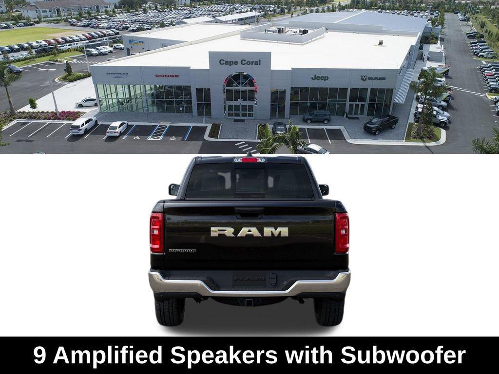 2026 RAM 1500 BIG HORN/LONE STAR 照片 9