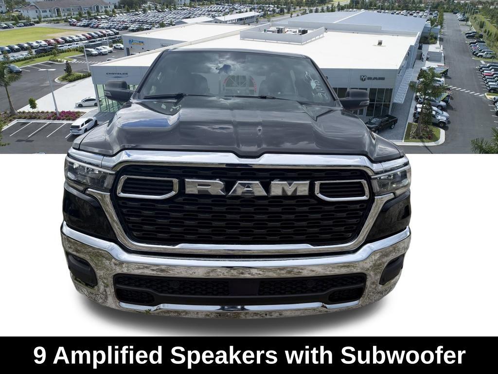 صورة مصغرة 9 لـ 2026 RAM 1500 BIG HORN/LONE STAR