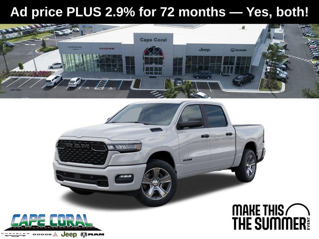New 2026 RAM 1500 Express