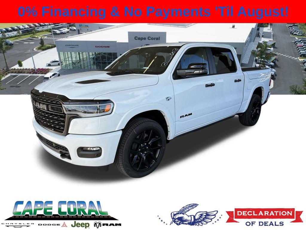New 2026 RAM 1500 Limited