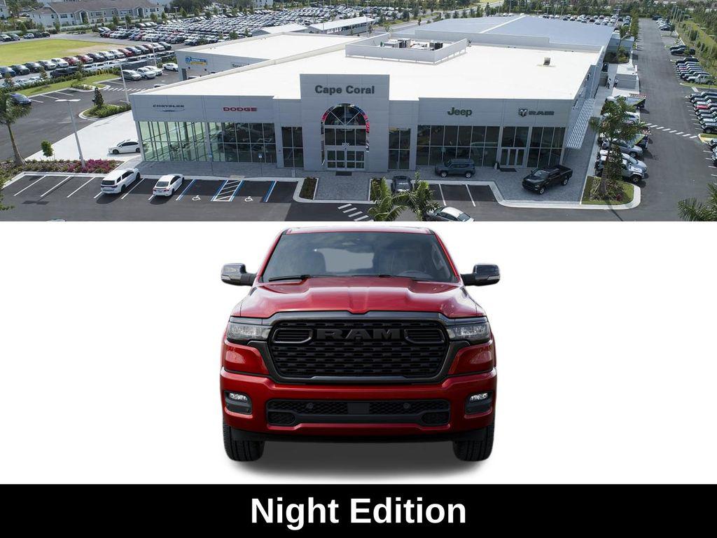 2026 RAM 1500 BIG HORN/LONE STAR — фото 6