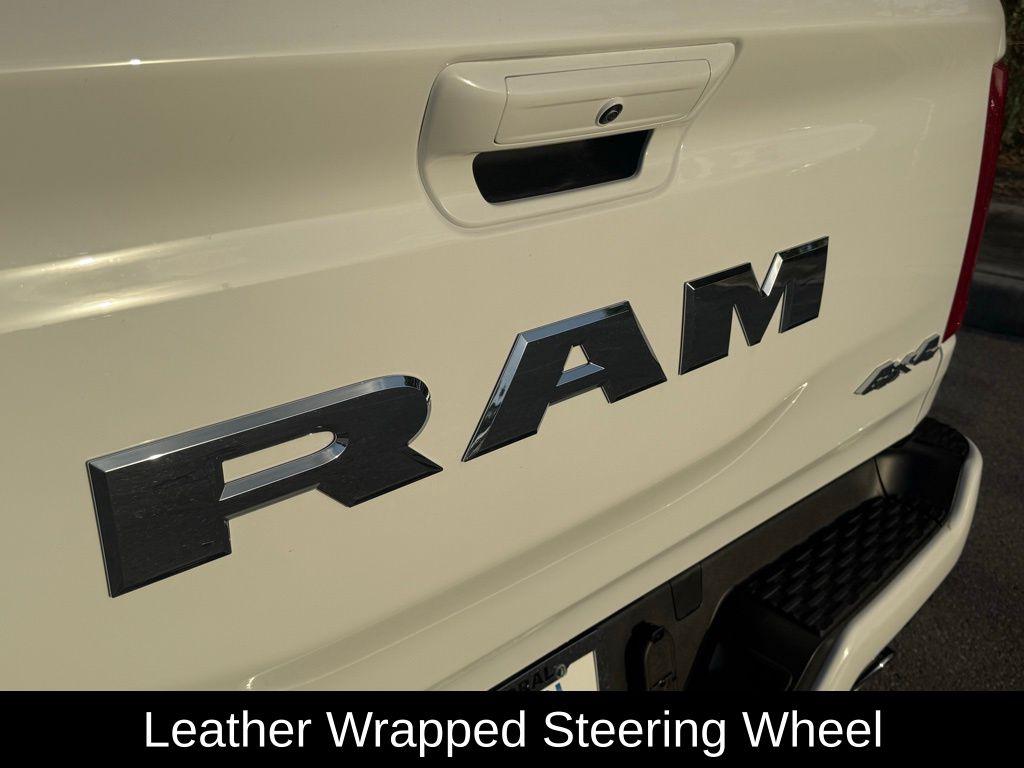 2025 RAM 1500 BIG HORN/LONE STAR — миниатюра 33