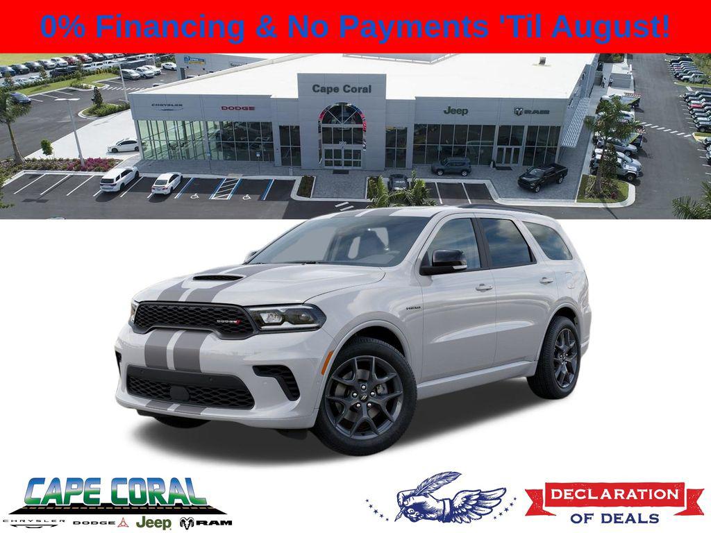New 2026 Dodge Durango GT Plus