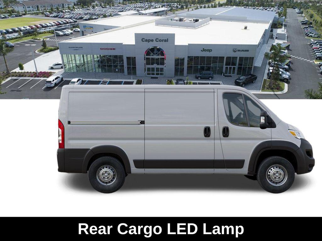 2026 RAM PROMASTER 2500 TRADESMAN 缩略图 23