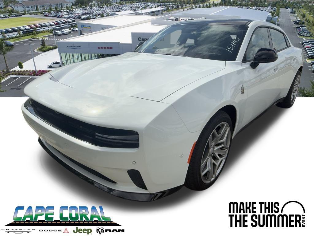 New 2026 Dodge Charger R/T Scat Pack
