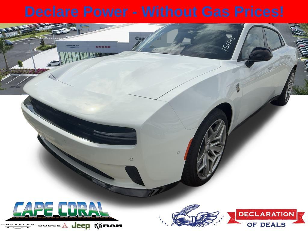 New 2026 Dodge Charger R/T Scat Pack