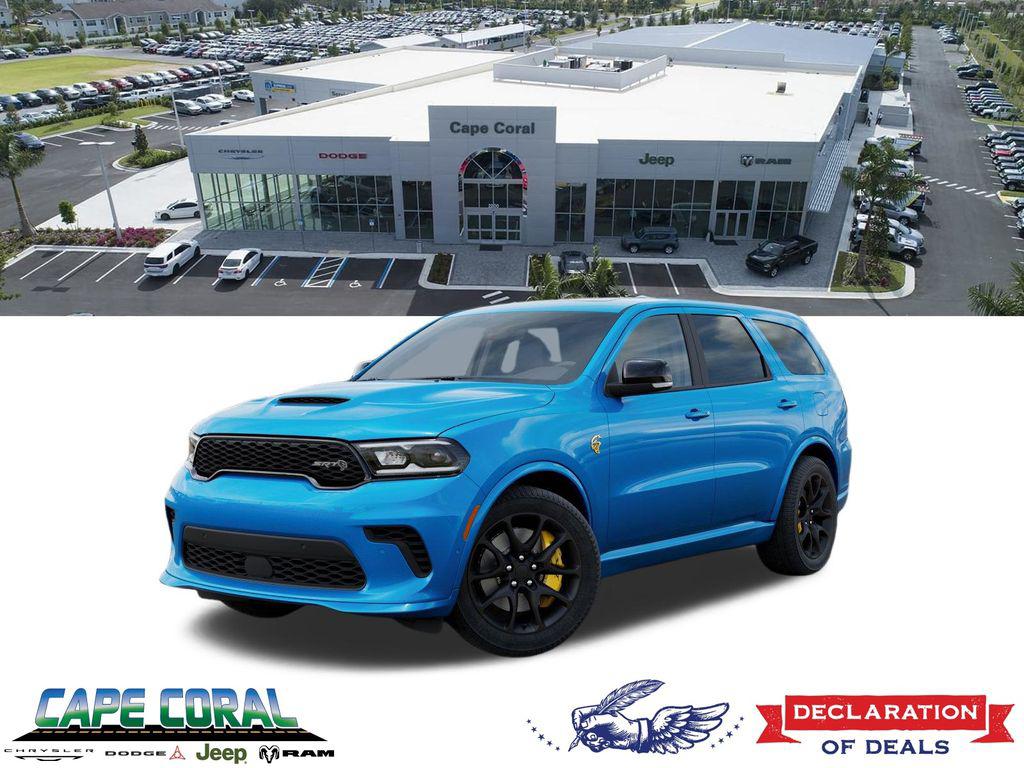 New 2026 Dodge Durango SRT Jailbreak AWD