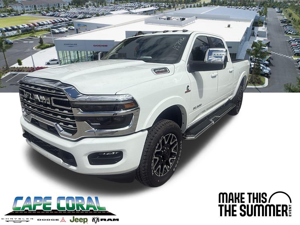 New 2026 RAM 2500 Longhorn