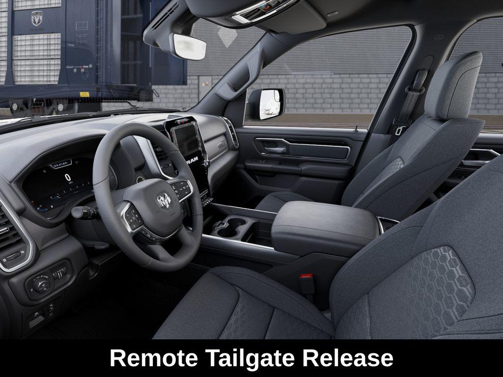 2026 RAM 1500 BIG HORN/LONE STAR — миниатюра 23