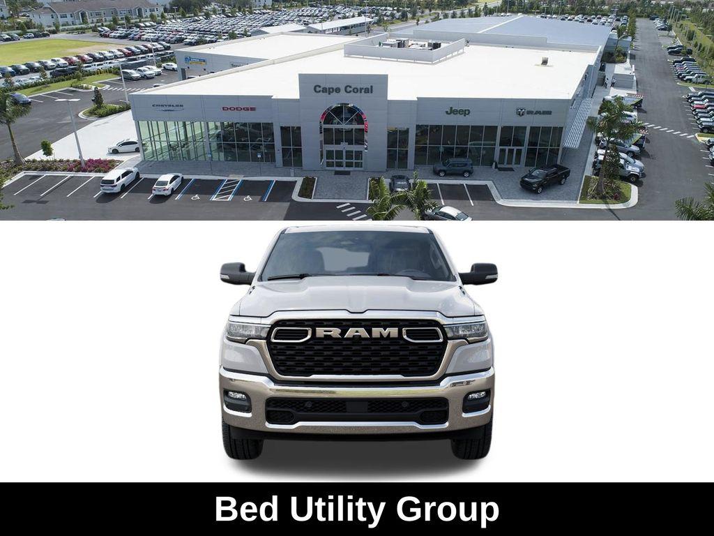 صورة 6 لـ 2026 RAM 1500 BIG HORN/LONE STAR