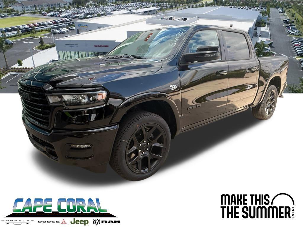 New 2026 RAM 1500 Laramie