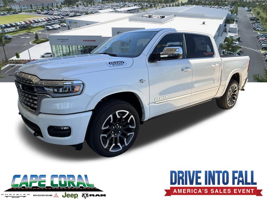 New 2026 RAM 1500 Limited